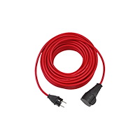 Brennenstuhl brennenstuhl H07RN-F 3G1,5 - förlängningskabel för ström - power CEE 7/7 till power CEE 7/7 - 10 m