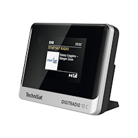 TechniSat TechniSat DigitRadio 10 C - DAB-radiomottagare