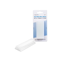 2direct LogiLink smältlimstång (paket om 12)