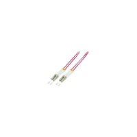 2direct LogiLink patch-kabel - 2 m - erika-violett