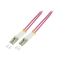 2direct LogiLink patch-kabel - 3 m - erika-violett