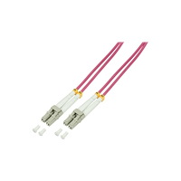 2direct LogiLink patch-kabel - 5 m - erika-violett