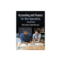 Pearson Education Limited Accounting and Finance for Non-Specialists (häftad, eng)