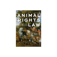 Bloomsbury Publishing PLC Animal Rights Law (häftad, eng)