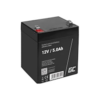 Green Cell Green Cell - UPS-batteri - VRLA - 5 Ah