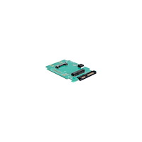 DeLOCK Delock Converter SATA 22 pin > mSATA - kontrollerkort - SATA 3Gb/s - SATA 3Gb/s