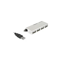 DeLOCK Delock HUB USB 2.0 - hubb - 4 portar