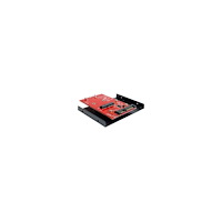 DeLOCK Delock Converter SATA 22 pin > mSATA with 3.5" Frame - kontrollerkort - SATA 6Gb/s - SATA 6Gb/s