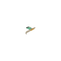 DeLOCK Delock Mini PCI Express > PCI Express x1 + 3 RP-SMA Ports - kort för stigare