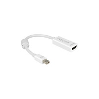 DeLOCK Delock adapterkabel - DisplayPort / HDMI - 18 cm