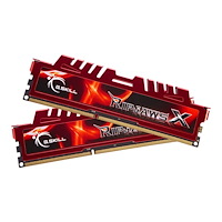 G.Skill G.Skill Ripjaws-X F3-12800CL9D-8GBXL - DDR3 - sats - 8 GB: 2 x 4 GB - DIMM 240-pin / PC3-12800 - ej buffrad