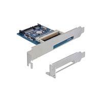 DeLOCK Delock SATA II > Compact Flash Card Reader - CompactFlash Card-adapter - SATA 3Gb/s