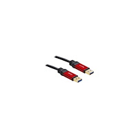 DeLOCK Delock Premium - USB-kabel - USB typ A till USB typ A - 2 m
