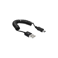 DeLOCK Delock - USB-kabel - USB till mini-USB typ B - 60 cm