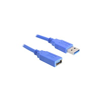 DeLOCK Delock - USB-förlängningskabel - USB till USB - 1 m
