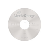 MediaRange MediaRange - DVD-R x 25 - 4.7 GB - lagringsmedier