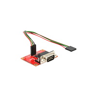 DeLOCK Delock Adapter GPIO Pin Header > Serial RS-232 - tilläggskort
