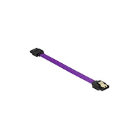 DeLOCK Delock Premium - SATA-kabel - 10 cm