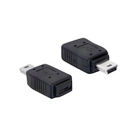 DeLOCK Delock - USB-adapter - mini-USB typ B till mikro-USB typ B