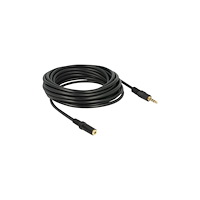 DeLOCK Delock förlängningskabel till headset - 5 m