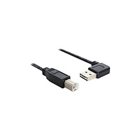 DeLOCK Delock EASY-USB - USB-kabel - USB typ B till USB - 1 m