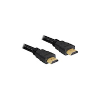 DeLOCK Delock High Speed HDMI with Ethernet - HDMI-kabel med Ethernet - 20 m