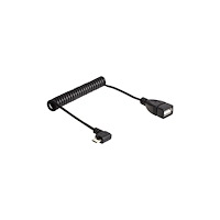 DeLOCK Delock - USB-kabel - USB till mikro-USB typ B - 50 cm