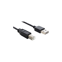 DeLOCK Delock EASY-USB - USB-kabel - USB typ B till USB - 1 m