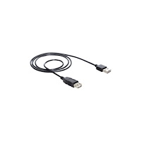 DeLOCK Delock EASY-USB - USB-förlängningskabel - USB till USB - 1 m