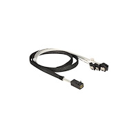 DeLOCK Delock SATA/SAS-kabel - 1 m
