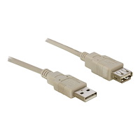 DeLOCK Delock - USB-förlängningskabel - USB till USB - 3 m