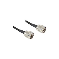 DeLOCK Delock antennkabel - 1 m - svart