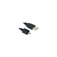 DeLOCK Delock - USB-kabel - USB till mini-USB typ B - 1.5 m