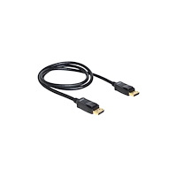 DeLOCK Delock DisplayPort-kabel - 1 m