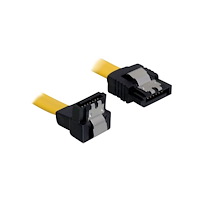 DeLOCK Delock SATA-kabel - 10 cm