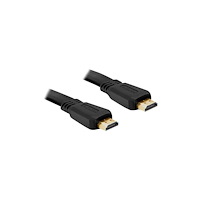 DeLOCK Delock High Speed HDMI with Ethernet - HDMI-kabel med Ethernet - 3 m