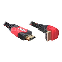 DeLOCK Delock High Speed HDMI with Ethernet - HDMI-kabel med Ethernet - 5 m