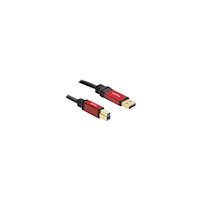 DeLOCK Delock Premium - USB-kabel - USB typ A till USB Type B - 2 m