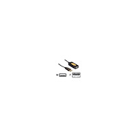 DeLOCK Delock Extension cable USB 2.0 - USB-förlängningskabel - USB till USB - 30 m