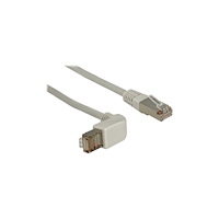 DeLOCK Delock patch-kabel - 50 cm - grå