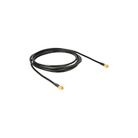 DeLOCK Delock antennkabel - 2 m - svart