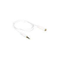 DeLOCK Delock ljudförlängningskabel - 50 cm