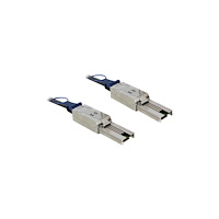 DeLOCK Delock extern SAS-kabel - 2 m