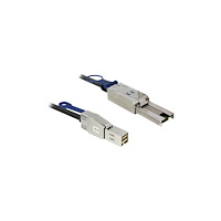 DeLOCK Delock extern SAS-kabel - 3 m