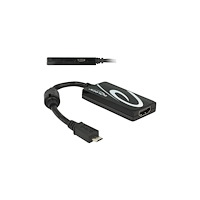 DeLOCK Delock adapter för video / ljud - MHL / HDMI - 20 cm