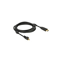 DeLOCK Delock adapterkabel - DisplayPort / HDMI - 3 m