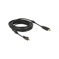 DeLOCK Delock adapterkabel - DisplayPort / HDMI - 5 m