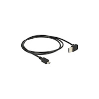 DeLOCK Delock EASY-USB - USB-kabel - mini-USB typ B till USB - 1 m