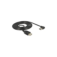 DeLOCK Delock EASY-USB - USB-förlängningskabel - USB till USB - 1 m