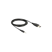 DeLOCK Delock Cable USB TTL male > 2.5 mm 3 pin stereo jack male 1.8 m (3.3 V) - seriell adapter - USB